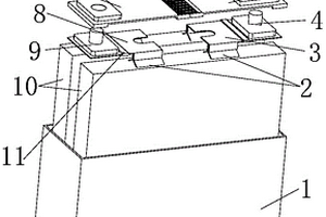 鋰電池殼體總成結(jié)構(gòu)