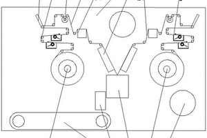 鋰離子電池制備用卷繞機(jī)