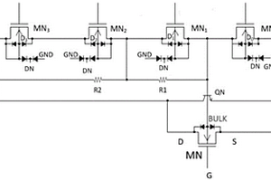 鋰電池負(fù)極保護(hù)電路