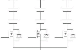 鋰離子蓄電池充放管理電路