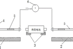 用于鋰離子電池的電壓測試裝置