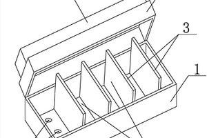 鋰電池的存儲(chǔ)裝置
