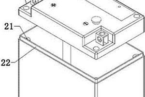 鋰離子蓄電池外殼的連接結(jié)構(gòu)