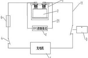 鋰離子電池充電系統(tǒng)