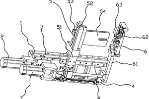 鋰電池電芯加工設(shè)備的極片運(yùn)動(dòng)裁剪方法和組件