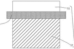 軟包裝鋰電池用的正極鋁鍍銀極耳及其制作工藝