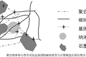 鋰電池用三維混合導(dǎo)電粘結(jié)劑以及包含該粘結(jié)劑的電池