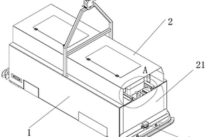應(yīng)用于鋰電池材料輸送的AGV小車