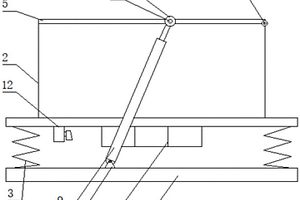 廢舊鋰電池電極片粉碎后清洗循環(huán)再利用裝置