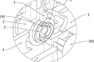 鋰電池面墊自動(dòng)組裝機(jī)構(gòu)