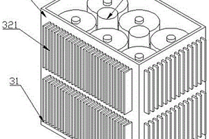 鋰電池的散熱結(jié)構(gòu)