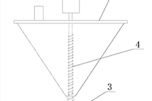 鋰離子電池正極材料灼燒原料的智能出料設(shè)備