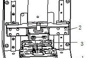 用于鋰電池壓敷外包裹治具