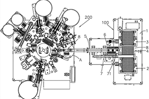 鋰動力電池保險絲制作分裝全自動一體式機器人