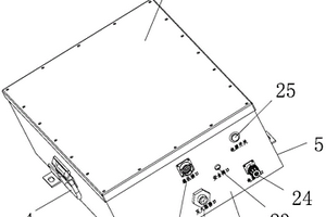 鋰離子電池箱火災(zāi)防護(hù)裝置