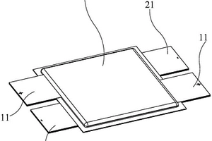 寬溫聚合物鋰離子電池結(jié)構(gòu)