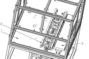 應用于3C鋰電池組包柔性快換載具循環(huán)生產(chǎn)線