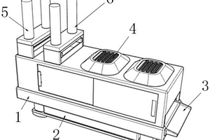 聚合物鋰離子電池生產(chǎn)用防污染除雜機(jī)構(gòu)及其使用方法