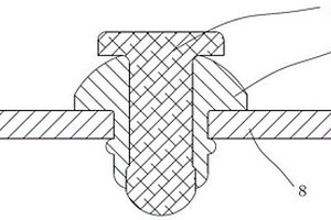 用于鋰電池的安全閥結(jié)構(gòu)