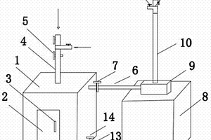 鋰電池隔膜吸液率的測試裝置及其測試方法