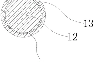 具有粘塵軸的鋰離子電池卷繞機