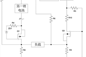 太陽能儲控電路