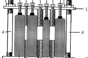 鋰離子電池的組裝框架