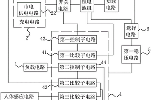 電池多源充電保護(hù)電路