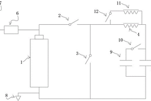 儲(chǔ)能電池加熱電路