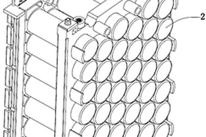 高效散熱的電池模組及電動(dòng)車電池