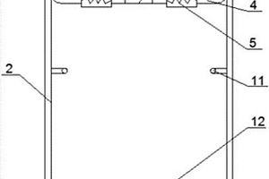 用于智慧建筑的輕型簡(jiǎn)易式電梯轎廂