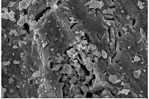 含有硫氧雙陰離子的巖鹽型高熵負(fù)極材料及制備方法