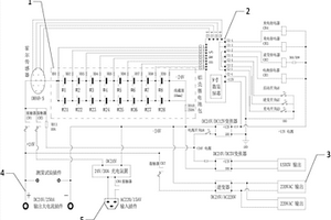 電動車應(yīng)急充電裝置