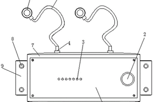 汽車應(yīng)急啟動(dòng)電源裝置