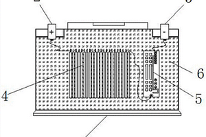 蓄電池安全保護(hù)殼