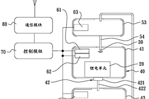 儲(chǔ)能裝置及儲(chǔ)能裝置的滅火方法