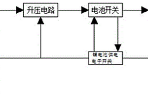 錄音筆雙電源供電系統(tǒng)