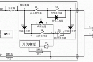 防浪涌電壓沖擊的電源系統(tǒng)