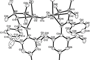 氧橋雙核烯丙基硅橋氨基鋯催化劑及其制備方法和應(yīng)用