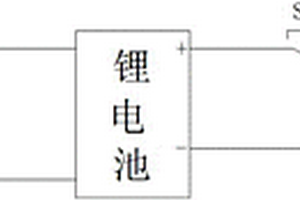 蓄電池充電的抗晃電模塊