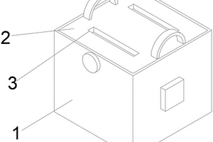 具有水汽檢測機(jī)構(gòu)的電池箱