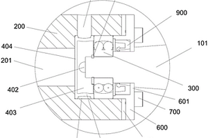 鋰電池涂布機注油導輥結(jié)構(gòu)