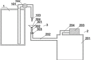 鋰電池注液機(jī)電解液回收裝置