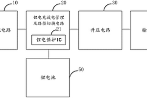 低成本直流不斷電續(xù)航裝置和系統(tǒng)