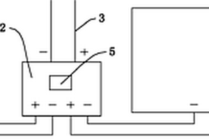 蓄電池循環(huán)壽命保護電路