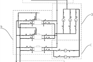 電廠集中制冷系統(tǒng)冷源配置結(jié)構(gòu)及操作方法