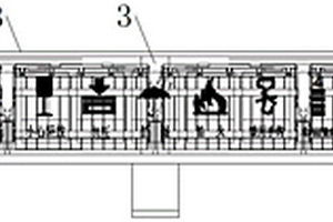 鋰電池模組緊固式運(yùn)輸機(jī)構(gòu)