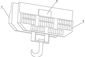 對(duì)智能吊鉤實(shí)現(xiàn)不間斷供電的系統(tǒng)