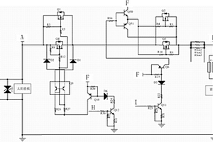 離網(wǎng)太陽能控制器的控制電路