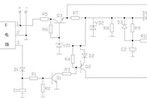 電動(dòng)車充電器智能控制電路